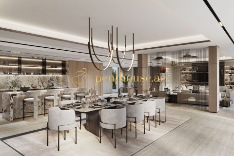Apartman u Dubai Marina, UAE 2 spavaćih soba, 150 m2 Br. 591992 - fotografija 4