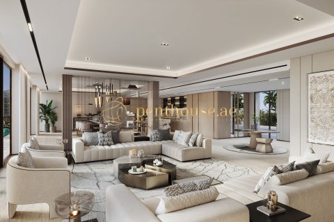 Apartman u Dubai Marina, UAE 2 spavaćih soba, 150 m2 Br. 591992 - fotografija 3