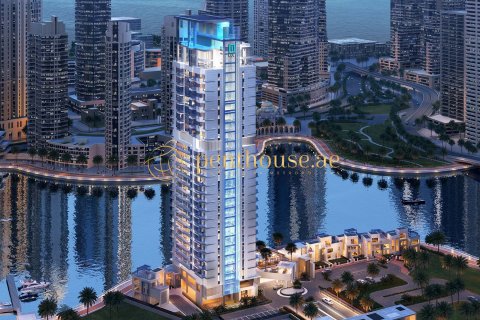 Apartament în Dubai Marina, Dubai, EAU 2 dormitoare, 150 mp.  №591992