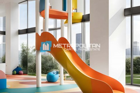 Apartment sa Al Reem Island, Abu Dhabi, UAE 1 silid-tulugan, 73.1 sq.m. № 555122 - larawan 9