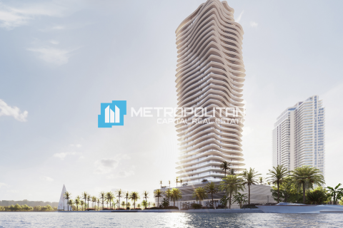 Apartment sa Al Reem Island, Abu Dhabi, UAE 1 silid-tulugan, 73.1 sq.m. № 555122 - larawan 13