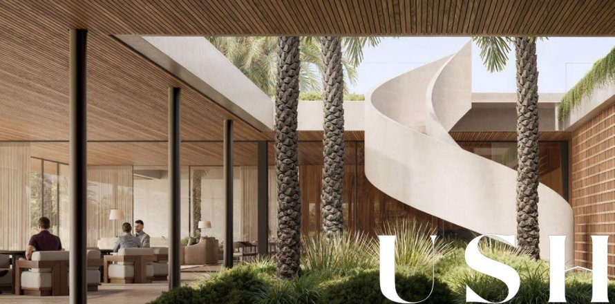 Βίλα σε Dubai Investment Park, ΗΑΕ 4 υπνοδωμάτια, 356 τ.μ. Αρ. 620544