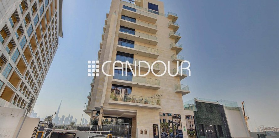 Obchod v Al Jaddaf, Dubai, SAE 152.1 m2 č. 544347