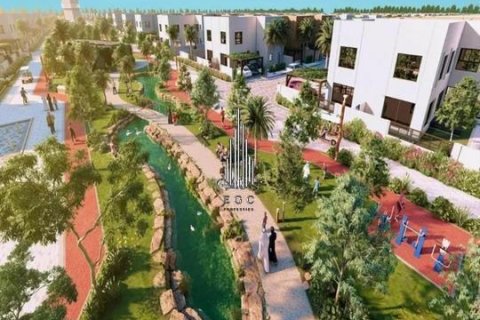 Villa  Yas Island, Abu Dhabijā, AAE 4 istabas, 682.3 m2 Nr. 544467 - attēls 22