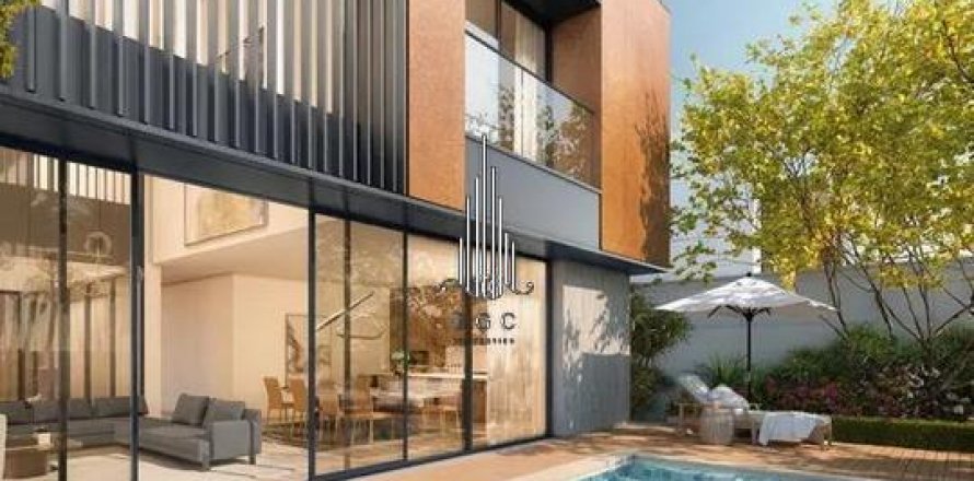 Villa  Yas Island, Abu Dhabijā, AAE 4 istabas, 682.3 m2 Nr. 544467