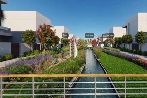 Villa i Yas Island, Abu Dhabi, Emiratene 4 soverom, 232.8 kvm nr. 590870
