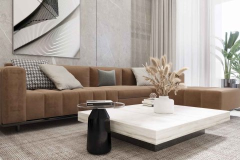Apartemen di Ocean Pearl di Dubai, UEA 4 kamar tidur, 183 m2 nomor 541032