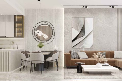 Huoneisto Ocean Pearl Dubai, Arabiemiraatit 4 makuuhuonetta, 183.0 m2 № 541032 - kuva 8