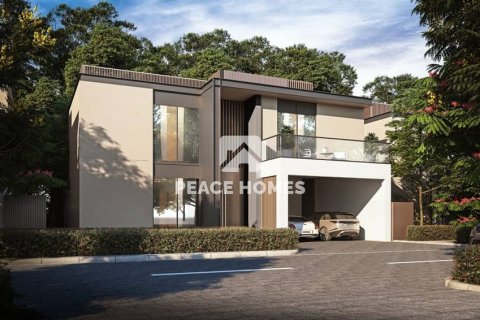 Вилла в Dubai Land, Дубай, ОАЭ 5 спален, 559м2 № 396270