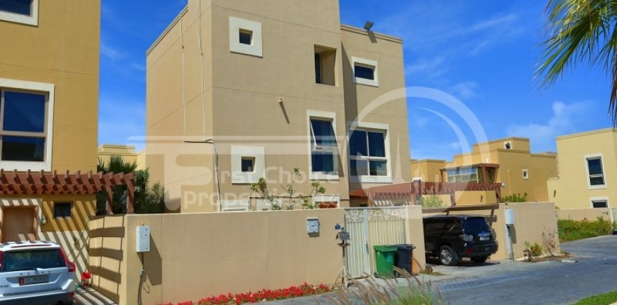 Vila u Al Raha Gardens, Abu Dhabi, UAE 400 m2, 4 spavaćih soba Br. 407667