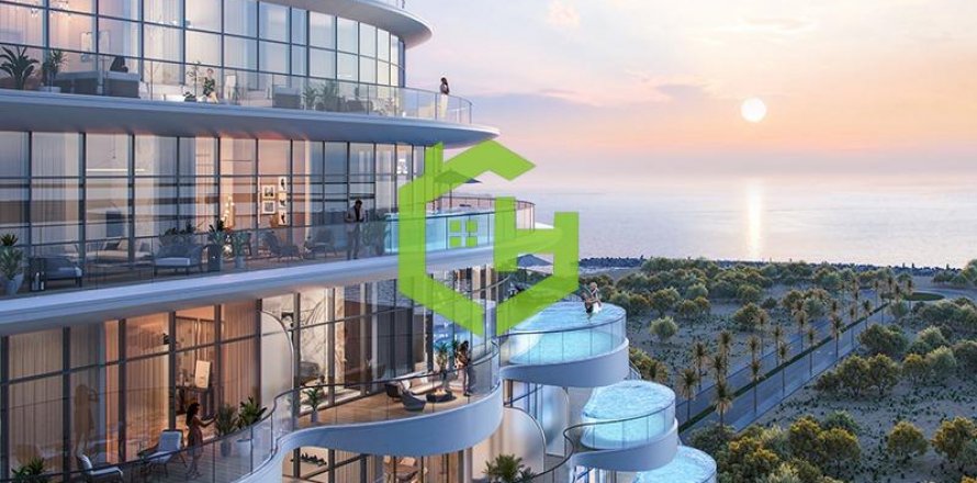 Penthouse à Al Marjan Island, Ras Al Khaimah, EAU: 5 chambres, 804.5 m2 № 533929