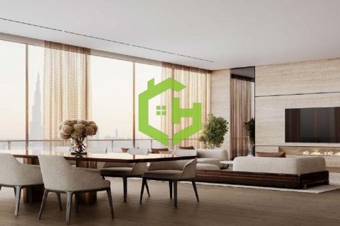 Huoneisto Business Bay, Dubai, Arabiemiraatit 3 makuuhuonetta, 385.9 m2 № 533928 - kuva 2