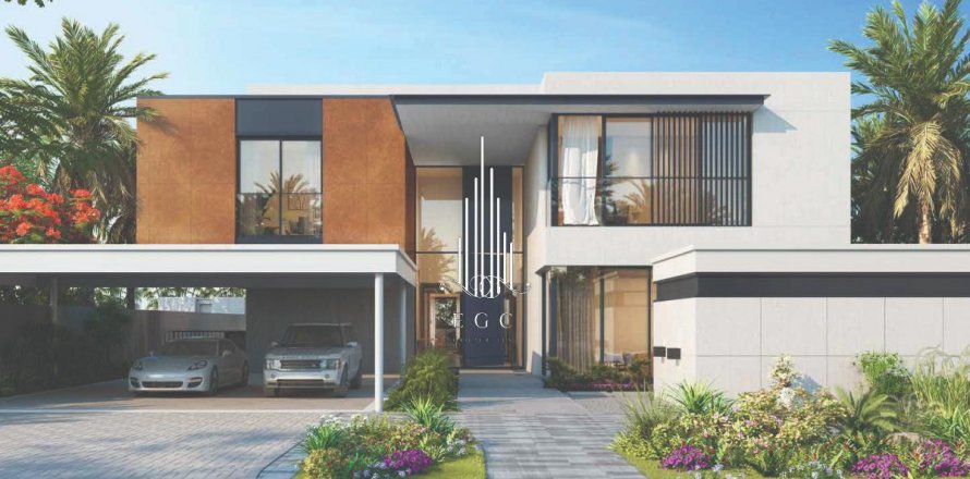 Vilë në Saadiyat Island, Abu Dhabi, Emiratet e Bashkuara Arabe 5 dhoma gjumi, 795.6 m2. № 569397