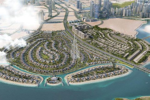 Lakás itt: Al Reem Island, Abu Dhabi, EAE, 2 hálószoba, 162 m², azonosító: 569396 - fénykép 19