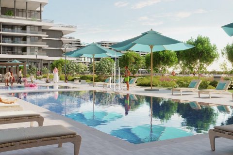 Lakás itt: Al Reem Island, Abu Dhabi, EAE, 2 hálószoba, 162 m², azonosító: 569396 - fénykép 15