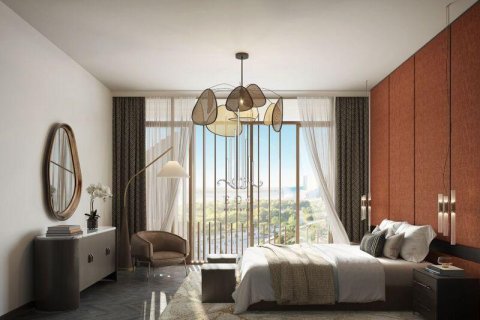 Apartman na Saadiyat Island, Abu Dhabi, UAE 1 spavaća soba, 93.1 m2 Br. 569395 - fotografija 3