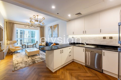 Διαμέρισμα σε Dubai Marina, Dubai, ΗΑΕ 1 υπνοδωμάτιο, 68 τ.μ. Αρ. 586070