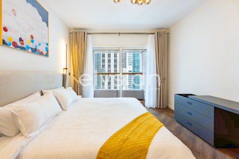 Apartament na sprzedaż w Dubai Marina, Dubai, ZEA 1 sypialnia, 68 mkw., nr 586070 - zdjęcie 9