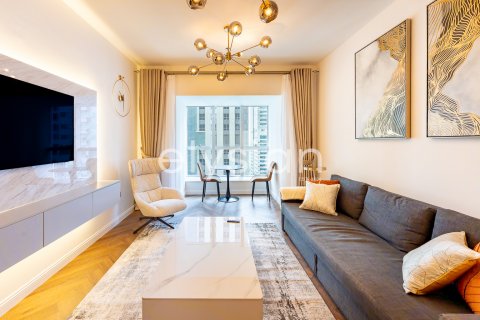 Apartament na sprzedaż w Dubai Marina, Dubai, ZEA 1 sypialnia, 68 mkw., nr 586070 - zdjęcie 4