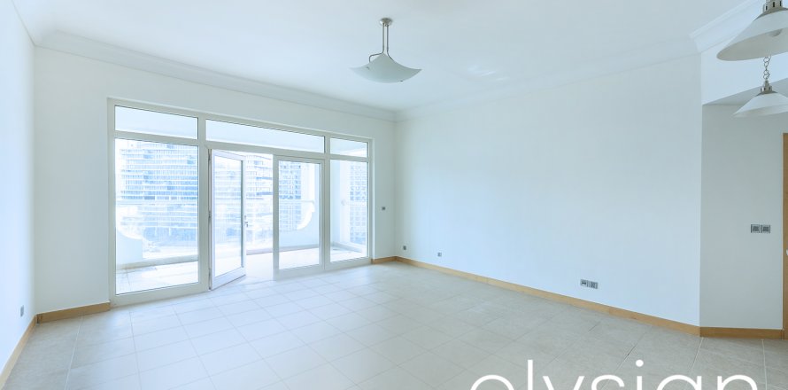 Appartamento a Palm Jumeirah, Dubai, EAU 2 camere da letto, 144 mq. № 586069