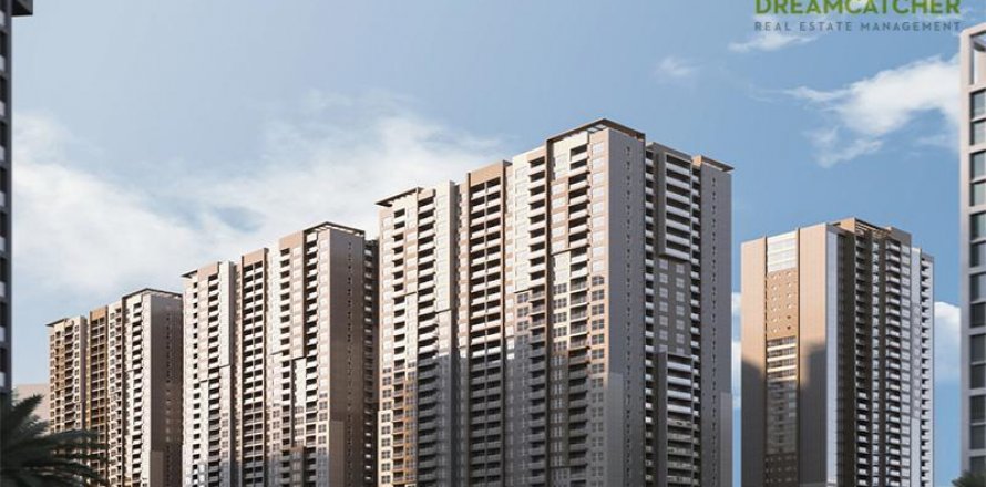Rekkehus i Ajman Downtown, Ajman, Emiratene 4 soverom, 473.3 kvm nr. 588474