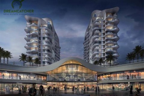 Apartman u gradu Mina Al Arab, Ras Al Khaimah, UAE 1 spavaća soba, 74 m2 Br. 588594 - Slika 8