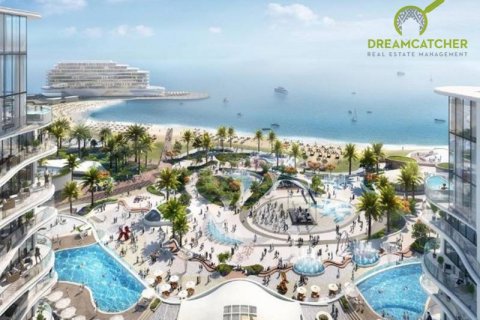 Apartament în Mina Al Arab, Ras Al Khaimah, EAU 1 dormitor, 74 mp.  №588594