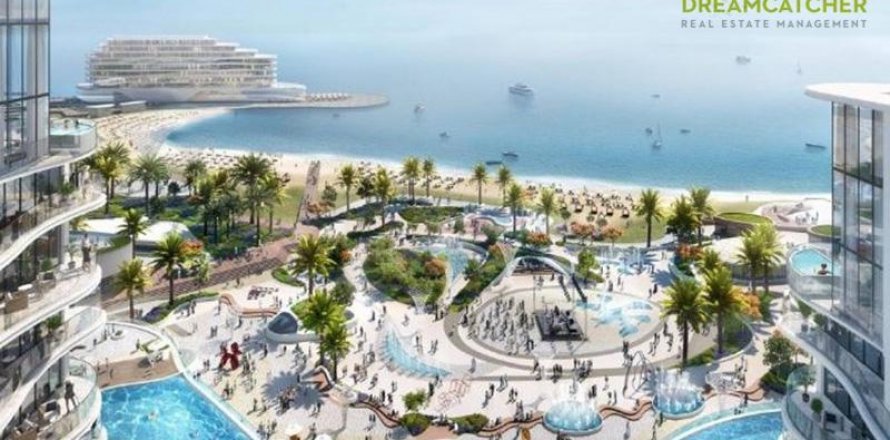 Apartman u gradu Mina Al Arab, Ras Al Khaimah, UAE 1 spavaća soba, 74 m2 Br. 588594