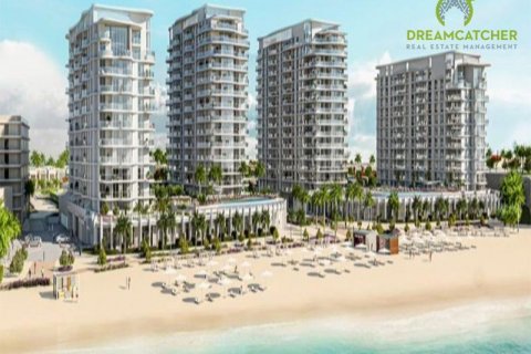Korter asukohaga Mina Al Arab, Ras Al Khaimah, AÜE: 1 magamistoaga, 74 m² Nr 588593