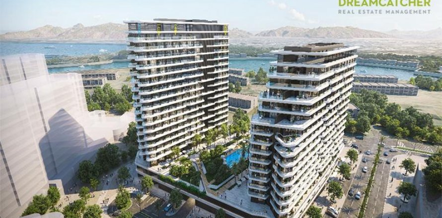 Lakás itt: Mina Al Arab, Ras Al Khaimah, EAE, 1 hálószoba, 75.5 m², azonosító: 588592