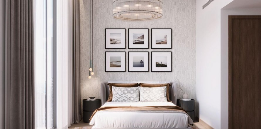 Apartman u Milan 55 u gradu City of Arabia, Dubai, UAE 2 spavaće sobe, 103.19 m2 Br. 604639