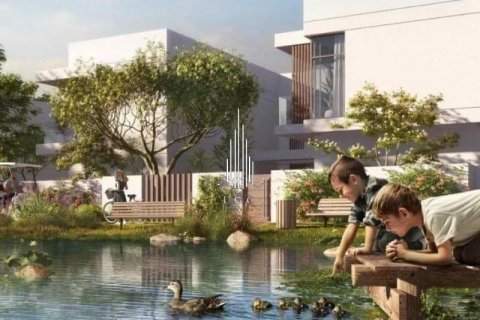 Māja  Yas Island, Abu Dhabijā, AAE 4 istabas, 315.4 m2 Nr. 533113