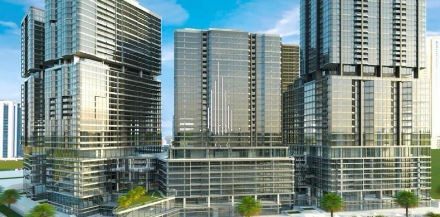 Apartment in Al Reem Island, Abu Dhabi, UAE 3 bedrooms, 150.4 sq.m. № 533241