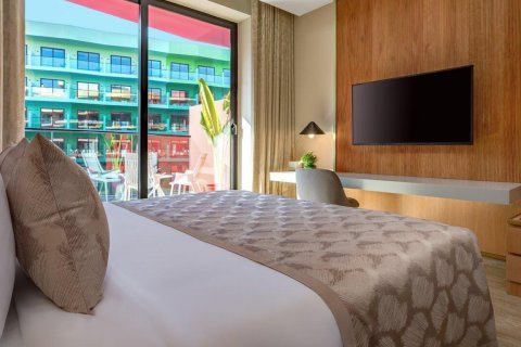 Apartman u THE COTE D`AZUR HOTEL u gradu The World Islands, Dubai, UAE 1 spavaća soba, 173 m2 Br. 620370