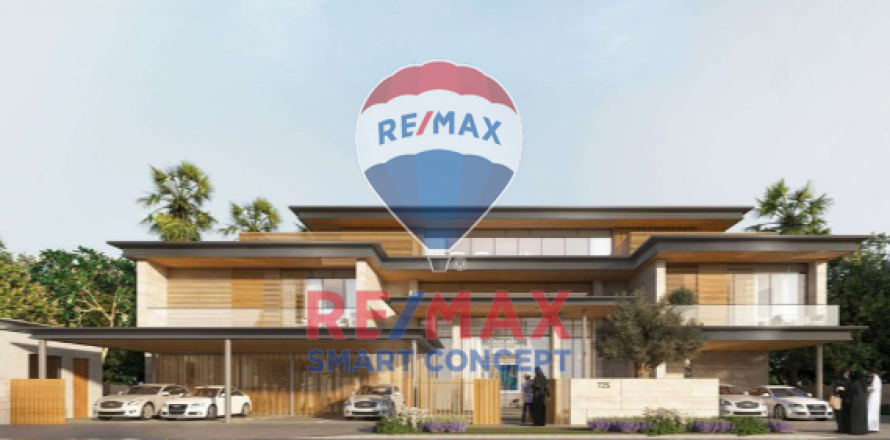 Villa em Al Reem Island, Abu Dhabi, EAU 6 quartos, 1336 m2 № 450591