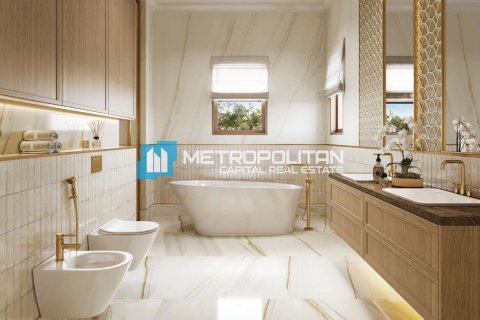 Vila di Khalifa City, Abu Dhabi, UEA 3 kamar tidur, 254 m2 nomor 595858 - foto 7