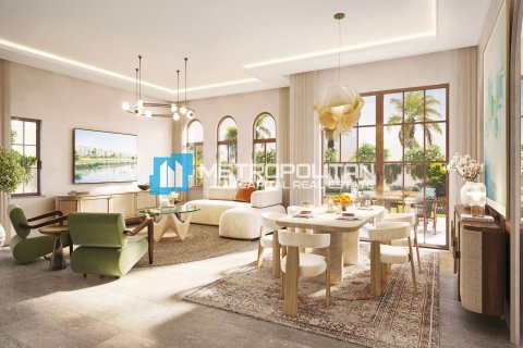 Vila di Khalifa City, Abu Dhabi, UEA 3 kamar tidur, 254 m2 nomor 595858 - foto 8