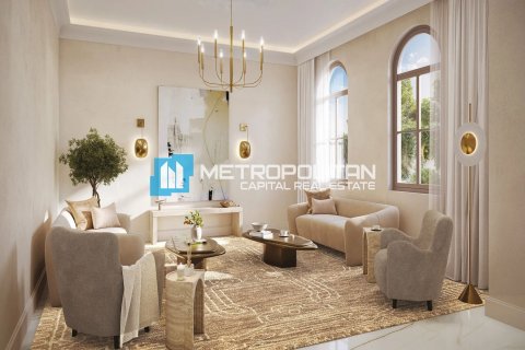 Vila di Khalifa City, Abu Dhabi, UEA 3 kamar tidur, 254 m2 nomor 595858 - foto 4