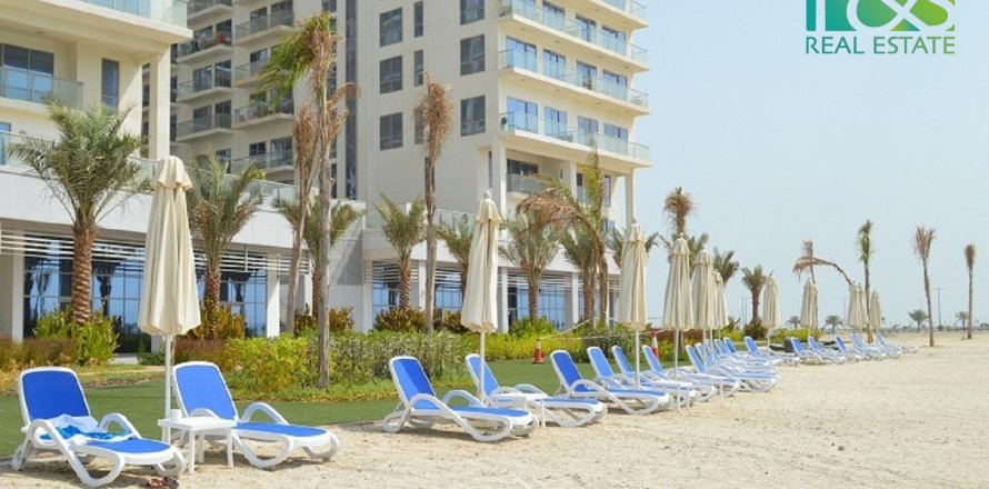 Дуплекс в Al Marjan Island, Рас-эль-Хайма, ОАЭ 2 спальни, 132.8м2 № 482491