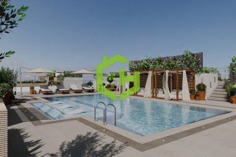 Apartman u Meydan, Dubai, UAE 1 spavaća soba, 81.8 m2 Br. 482497 - fotografija 18