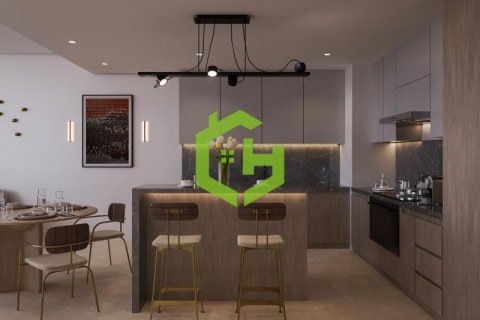 Apartman u Meydan, Dubai, UAE 1 spavaća soba, 81.8 m2 Br. 482497 - fotografija 11