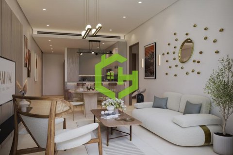 Korter asukohaga Meydan, Dubai, AÜE: 1 magamistoaga, 81.8 m² Nr 482497