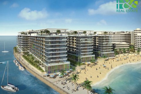 Duplex zum Verkauf in Al Marjan Island, Ras Al Khaimah, VAE 2 Schlafzimmer, 132.8 m2 Nr. 482494 - Foto 2