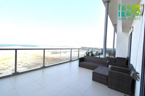 Twee-onder-een-kapwoning in Al Marjan Island, Ras Al Khaimah, VAE 2 slaapkamers, 132.8 vr.m. nr 482495