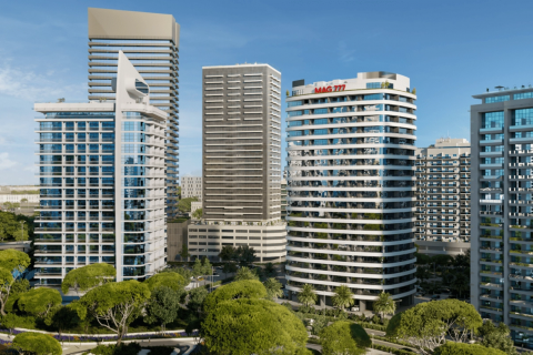 Квартира в Dubai Sports City, Дубай, ОАЭ 3 комнаты, 128м2 № 598798