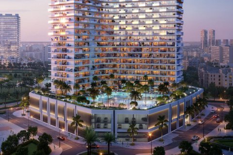 Ensemble immobilier Binghatti Haven à Dubai Sports City, Dubai, EAU № 576097