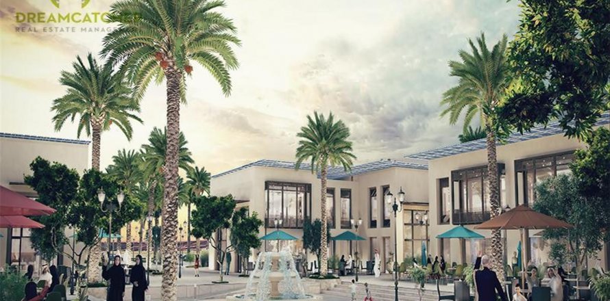 Shtëpi në qytet në Sharjah, Emiratet e Bashkuara Arabe 5 dhoma gjumi, 356.6 m2. № 454627