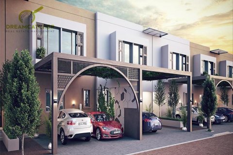 Shtëpi në qytet në Sharjah, Emiratet e Bashkuara Arabe 5 dhoma gjumi, 356.6 m2. № 454627 - Foto 17