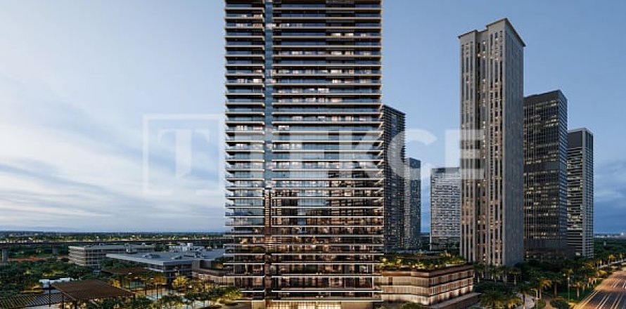 Dzīvoklis Dubaijā, AAE 2 istabas, 133 m2 Nr. 588865