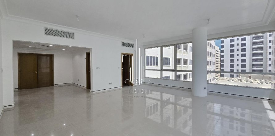 Apartament në Corniche Road, Abu Dhabi, Emiratet e Bashkuara Arabe 3 dhoma gjumi, 263.8 m2. № 535339